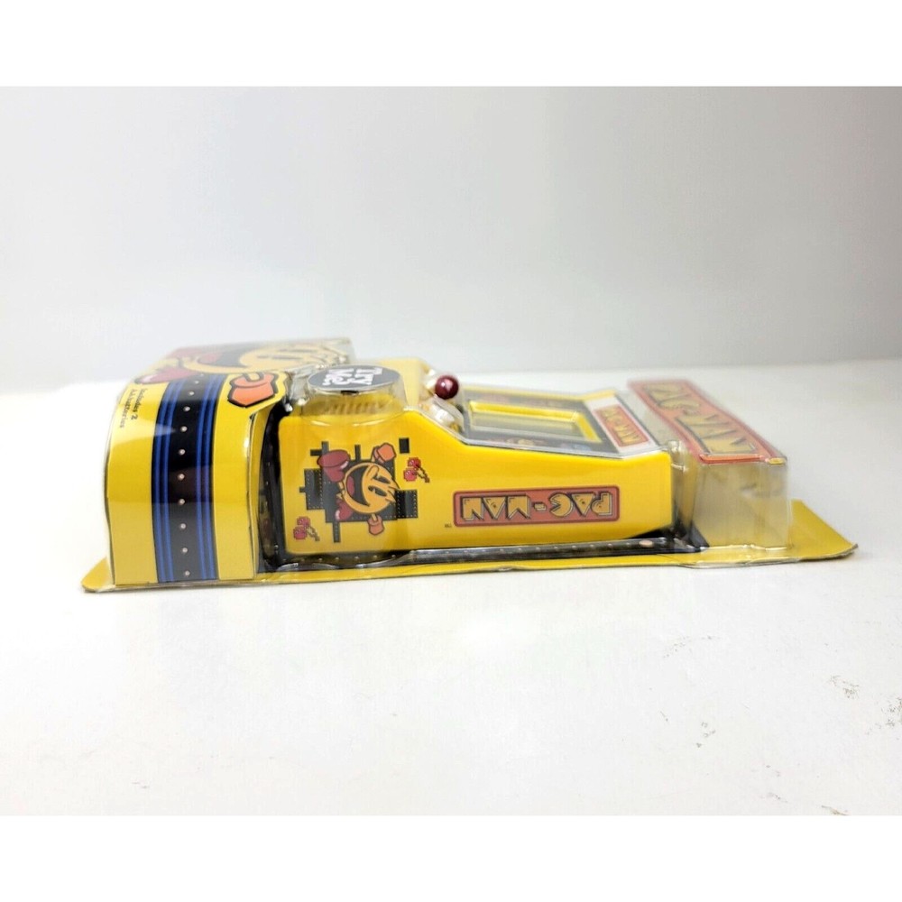 Basic Fun Atari Pac-Man Video Arcade Game Mini Handheld Game NEW SEALED - Picture 4 of 6